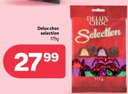Delux Choc Selection-175g
