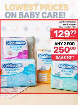 PEP Namibia : Save On Treats And More (29 March - 11 April 2024), page 4