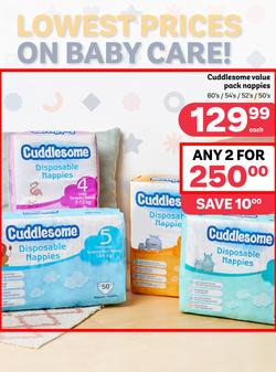 PEP Namibia : Save On Treats And More (29 March - 11 April 2024), page 4