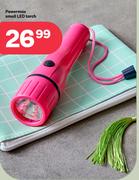 Powermax Small LED Torch
