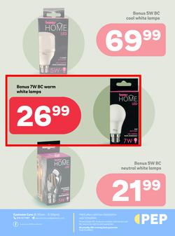 PEP Namibia : Save On Treats And More (29 March - 11 April 2024), page 11