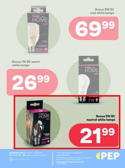 PEP Namibia : Save On Treats And More (29 March - 11 April 2024), page 11