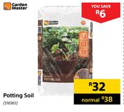 Garden Master Potting Soil