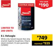 Plascon 6L Velvaglo