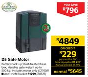 Centurion Anti Theft Bracket