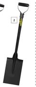 Lasher No.2 Digging Spade