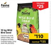Fauna Wild Bird Seed-10Kg