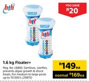 HTH 1.6Kg Floater+-Each