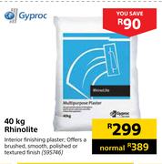 Gyproc Rhinolite-40Kg