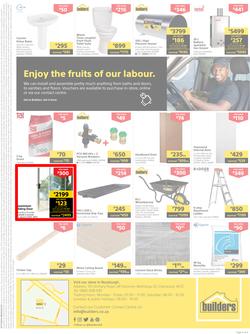 Builders Rossburgh : Grand Opening (30 June - 03 July 2022) , page 4