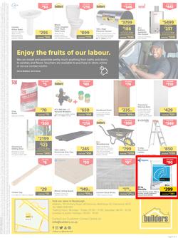 Builders Rossburgh : Grand Opening (30 June - 03 July 2022) , page 4