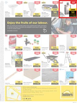 Builders Rossburgh : Grand Opening (30 June - 03 July 2022) , page 4