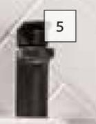 Lusso Roya Basin Mixer (Black)