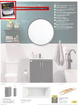 Builders : Here's To Your Own Home Spa Experience (29 June - 23 August 2021), page 2