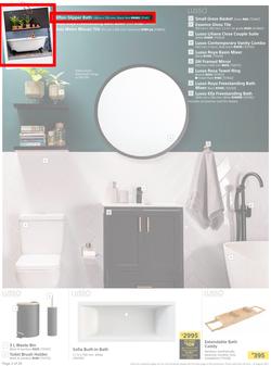 Builders : Here's To Your Own Home Spa Experience (29 June - 23 August 2021), page 2