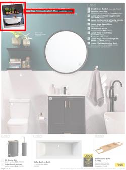 Builders : Here's To Your Own Home Spa Experience (29 June - 23 August 2021), page 2