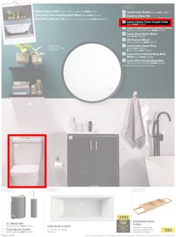 Builders : Here's To Your Own Home Spa Experience (29 June - 23 August 2021), page 2