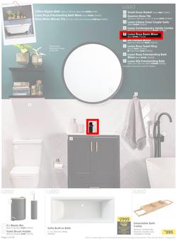Builders : Here's To Your Own Home Spa Experience (29 June - 23 August 2021), page 2