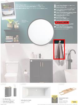 Builders : Here's To Your Own Home Spa Experience (29 June - 23 August 2021), page 2