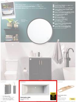 Builders : Here's To Your Own Home Spa Experience (29 June - 23 August 2021), page 2