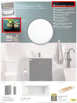 Builders : Here's To Your Own Home Spa Experience (29 June - 23 August 2021), page 2