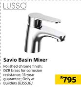 Lusso Savio Basin Mixer