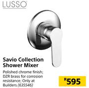 Lusso Savio Collection Shower Mixer