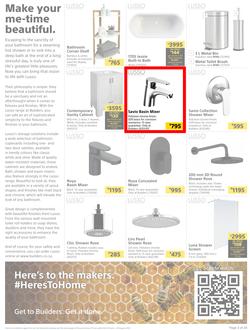 Builders : Here's To Your Own Home Spa Experience (29 June - 23 August 2021), page 3
