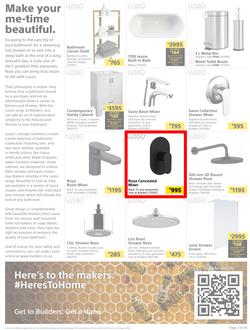 Builders : Here's To Your Own Home Spa Experience (29 June - 23 August 2021), page 3