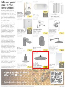 Builders : Here's To Your Own Home Spa Experience (29 June - 23 August 2021), page 3