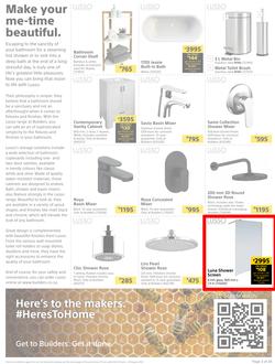 Builders : Here's To Your Own Home Spa Experience (29 June - 23 August 2021), page 3