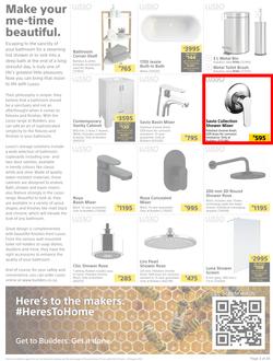 Builders : Here's To Your Own Home Spa Experience (29 June - 23 August 2021), page 3