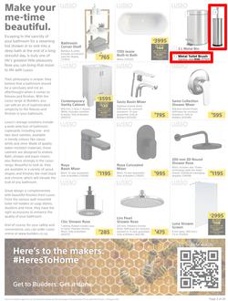 Builders : Here's To Your Own Home Spa Experience (29 June - 23 August 2021), page 3