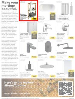 Builders : Here's To Your Own Home Spa Experience (29 June - 23 August 2021), page 3