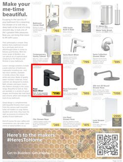 Builders : Here's To Your Own Home Spa Experience (29 June - 23 August 2021), page 3