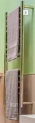 Jeeves Classic C Heated Towel Rail ZAC0620E