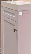 Lusso Contemporary Guest Vanity Combo