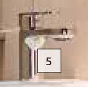 Lusso Roya Basin Mixer (Chrome)