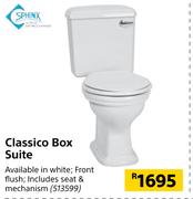 Sphinx Classico Box Suite