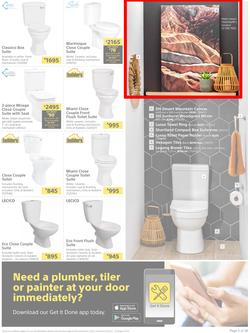 Builders : Here's To Your Own Home Spa Experience (29 June - 23 August 2021), page 5
