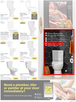 Builders : Here's To Your Own Home Spa Experience (29 June - 23 August 2021), page 5