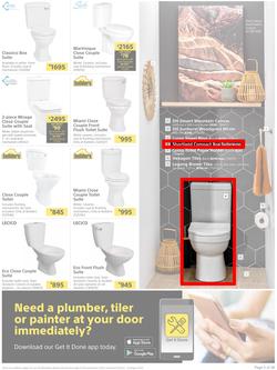 Builders : Here's To Your Own Home Spa Experience (29 June - 23 August 2021), page 5