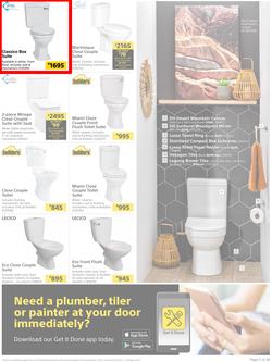 Builders : Here's To Your Own Home Spa Experience (29 June - 23 August 2021), page 5