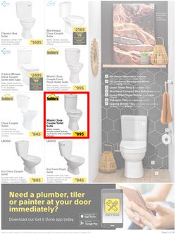 Builders : Here's To Your Own Home Spa Experience (29 June - 23 August 2021), page 5