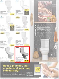 Builders : Here's To Your Own Home Spa Experience (29 June - 23 August 2021), page 5