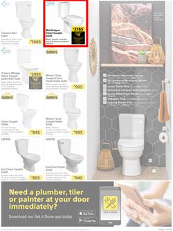 Builders : Here's To Your Own Home Spa Experience (29 June - 23 August 2021), page 5