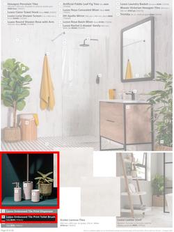 Builders : Here's To Your Own Home Spa Experience (29 June - 23 August 2021), page 8