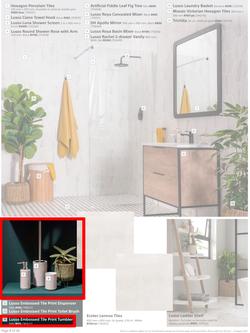 Builders : Here's To Your Own Home Spa Experience (29 June - 23 August 2021), page 8