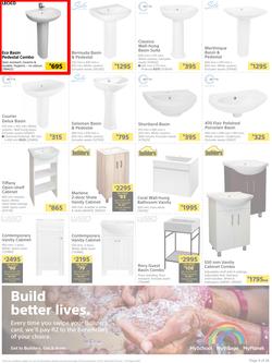 Builders : Here's To Your Own Home Spa Experience (29 June - 23 August 2021), page 9