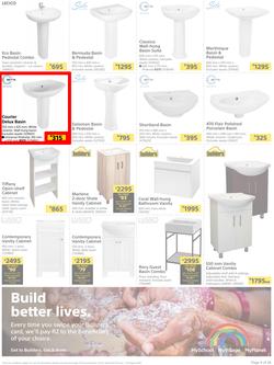 Builders : Here's To Your Own Home Spa Experience (29 June - 23 August 2021), page 9